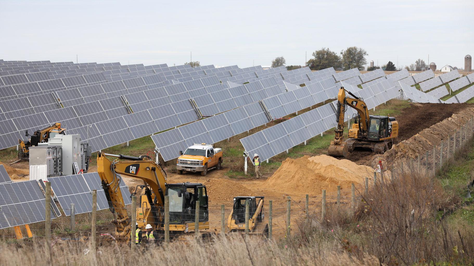 MGE Energy reports Q3 results higher than a year ago